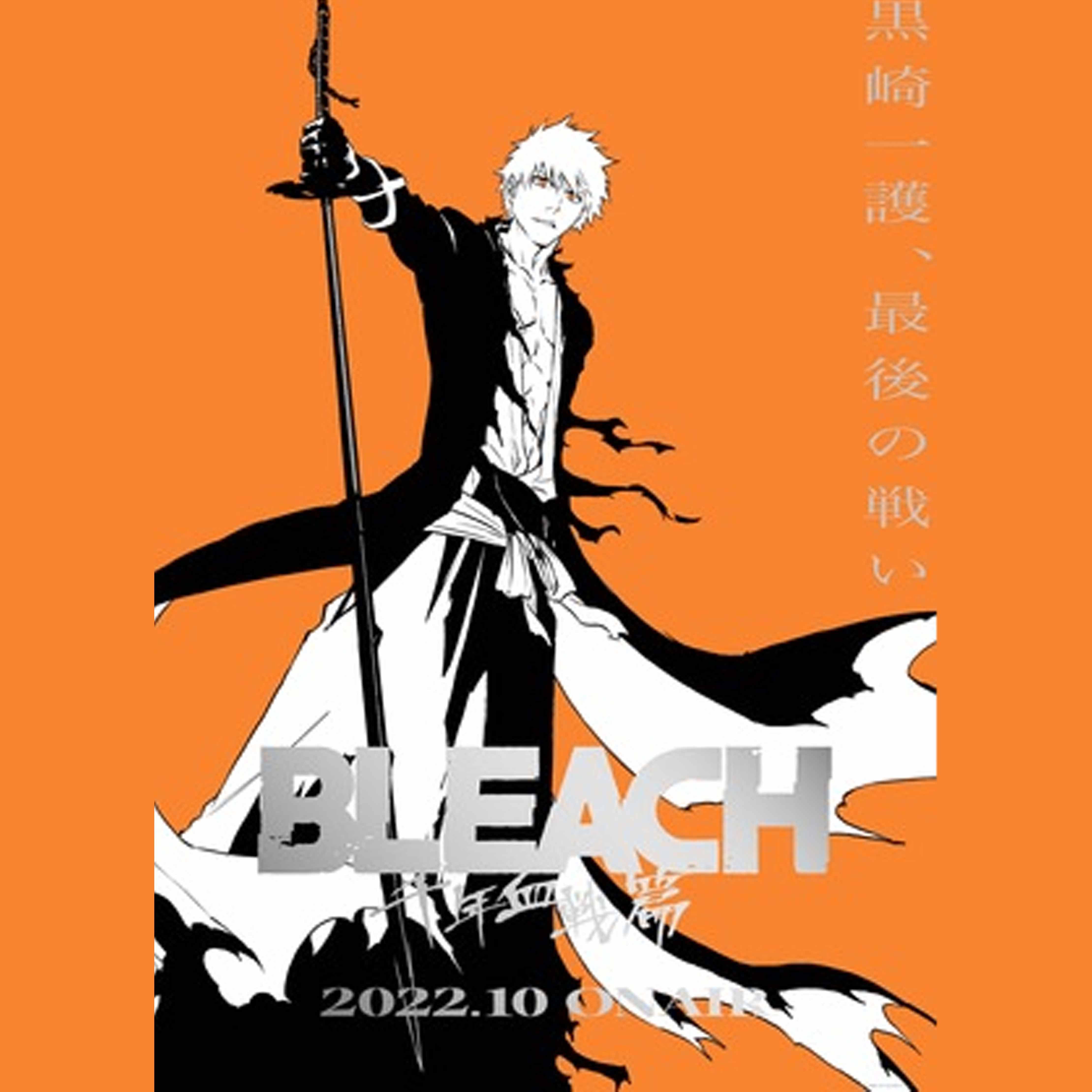 HY202 | Tensa Zangetsu: Thousand-Years Blood War-Bankai version  | Katana | Carbon Steel (Heat-colored Black) | Bleach Ichigo Bankai Replica | Battle-Ready | Full-tang | Spartan Blades Club (陳氏劍莊 CHEN'S SWORDS 1892) - Spartan Blades Club - 陳氏劍莊1892