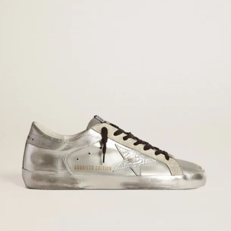 Golden Goose GGDB Super-Star Sneaker Shoes