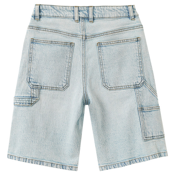 Beatwear Jungen Jeans-Shorts im 5-Pocket-Style