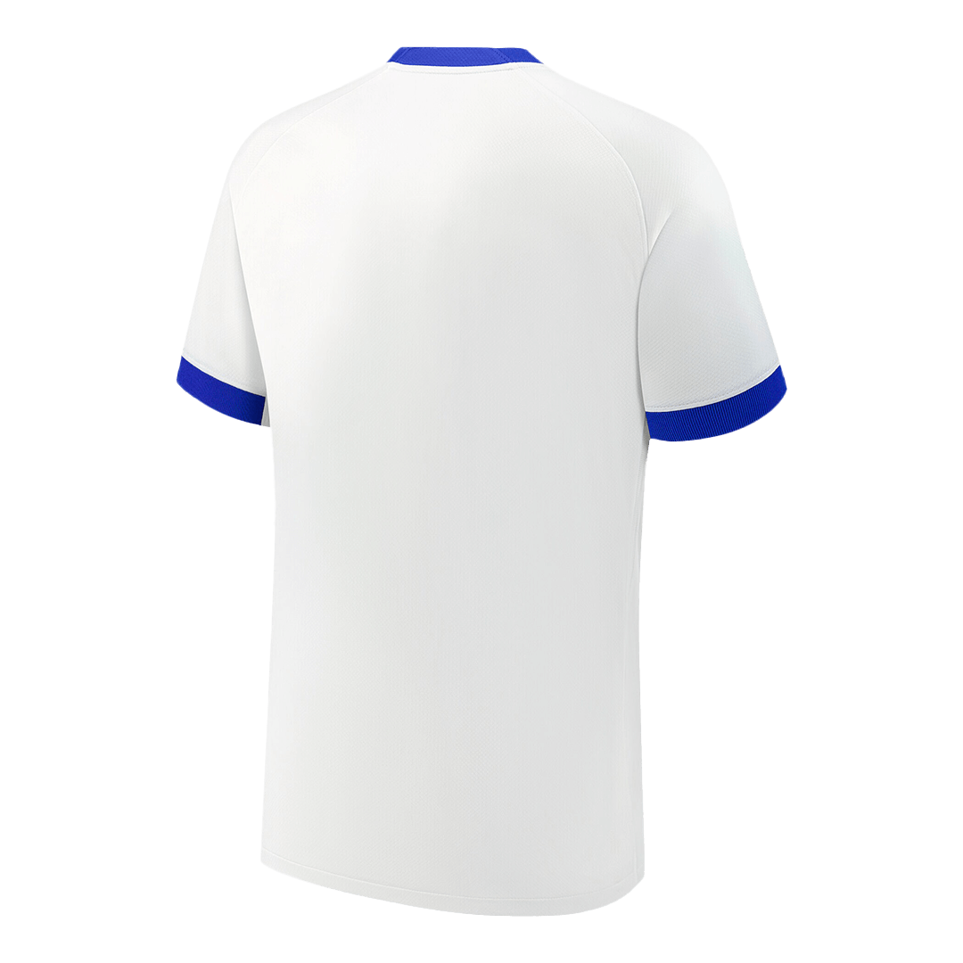 England Home Soccer Jersey 2025 - Women's Euro