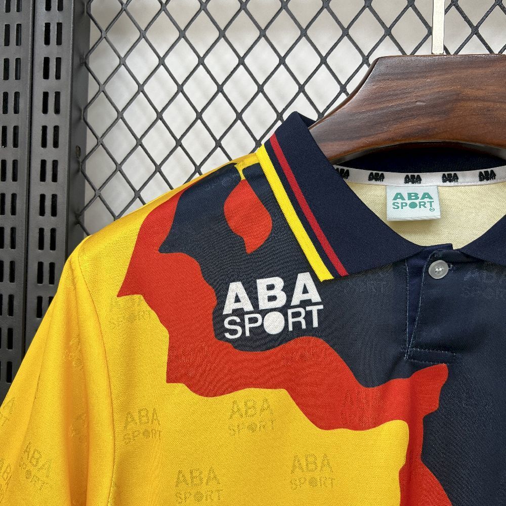 Retro Venezuela 1998 Away Kit S-XXL