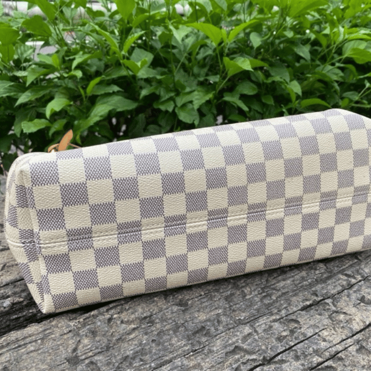 Louis Vuitton Graceful PM Damier Azur 13.8 Inches N42249