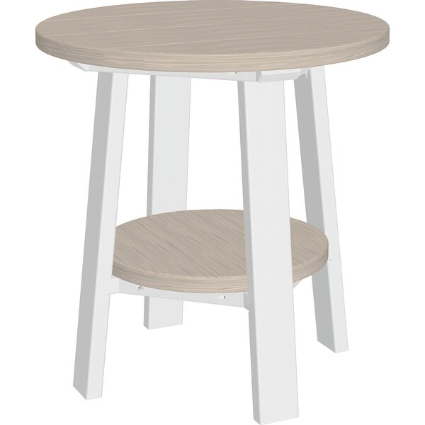 Poly Lumber Deluxe End Table