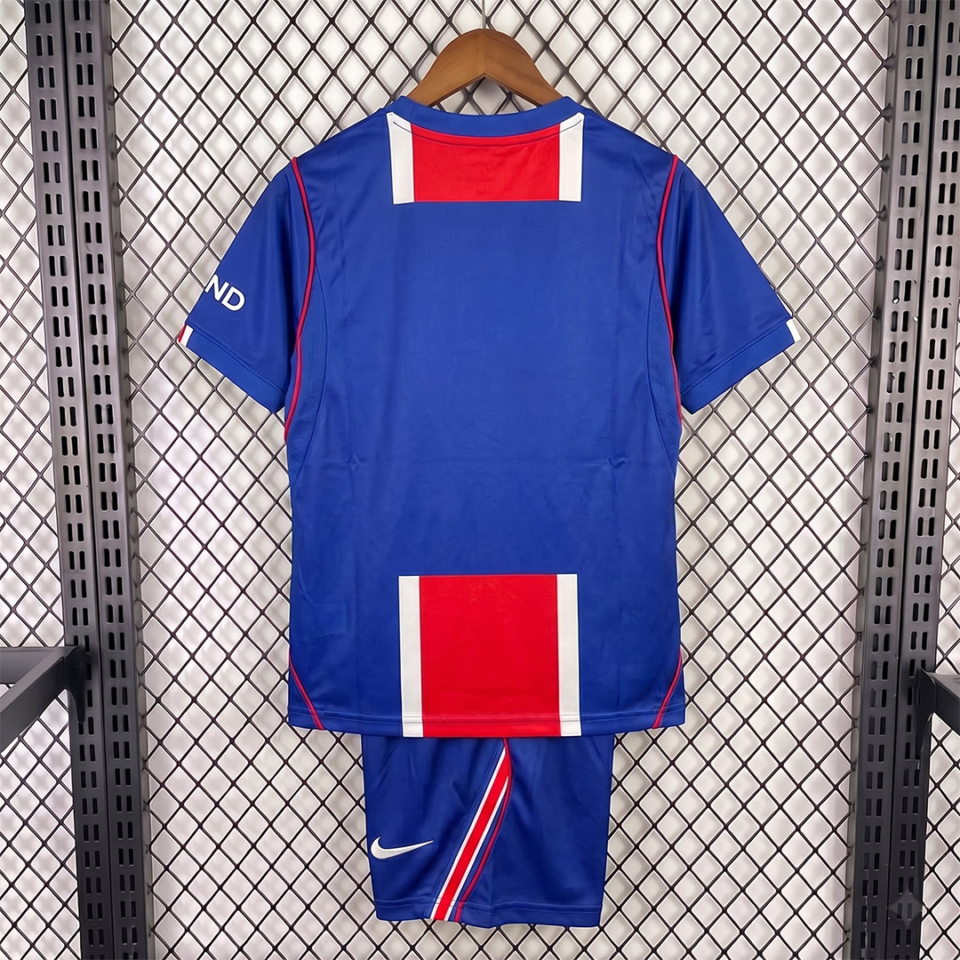 Two Stars Kids PSG 26/27 Home Jersey 2