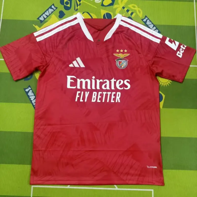 Benfica 26/27 Home Jersey S-4XL Fan Version