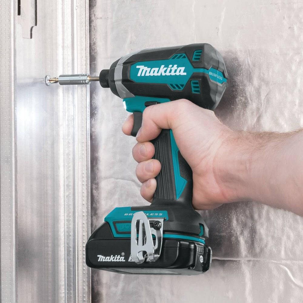 Makita 18V LXT Compact Impact Driver Kit XDT13R