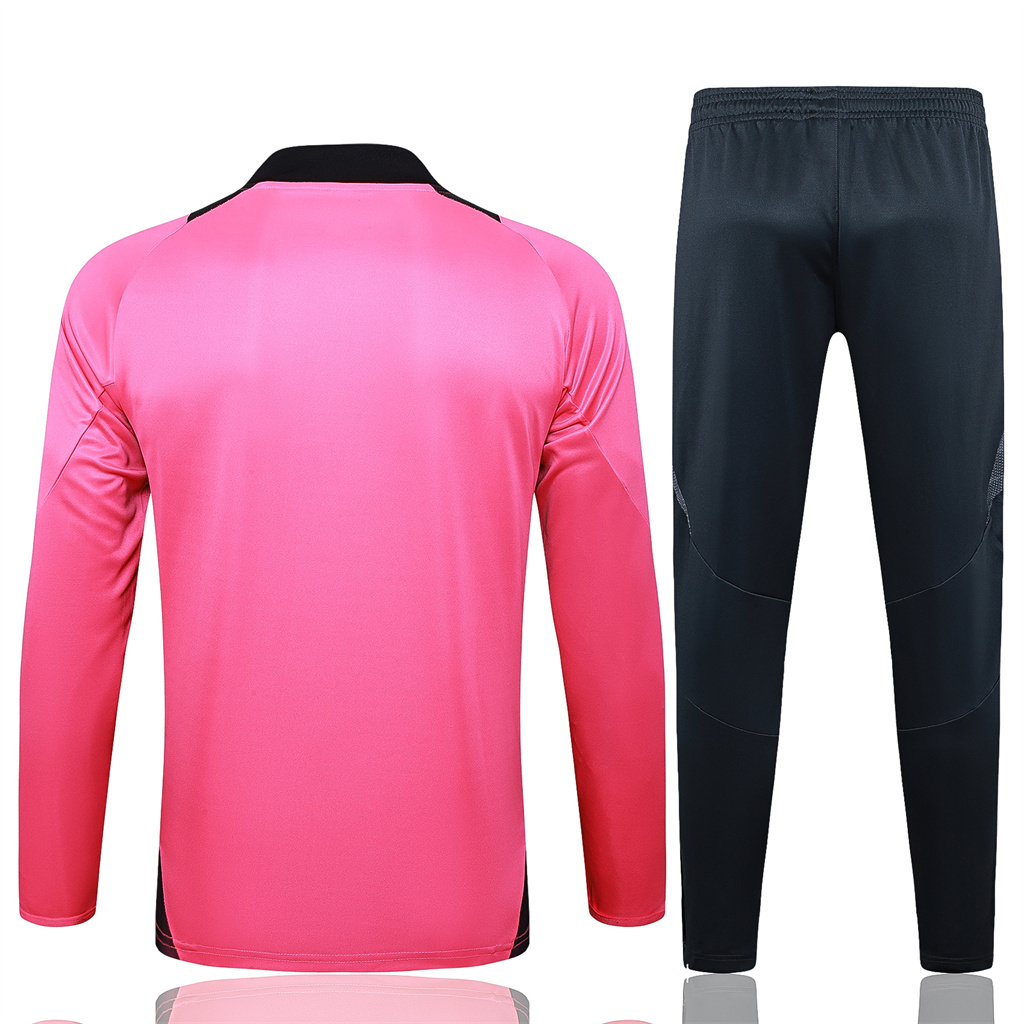 Real Madrid Training Jersey Suit 24/25