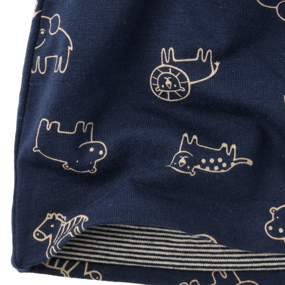 Topomini Baby Mütze mit Tier-Motiven