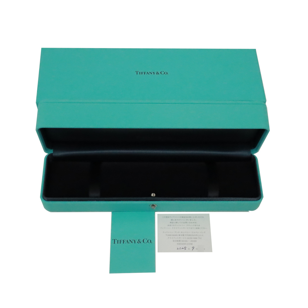 Tiffany & Co. Hardware Link Bracelet Sterling Silver 60153085