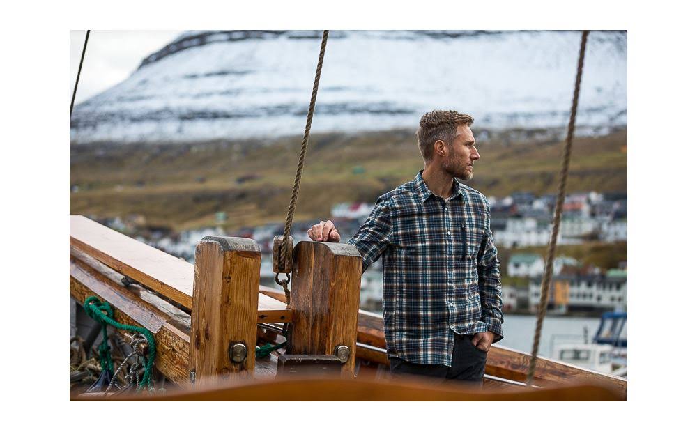 Royal Robbins - Men’s Thermotech Ren Plaid - S | River Rock