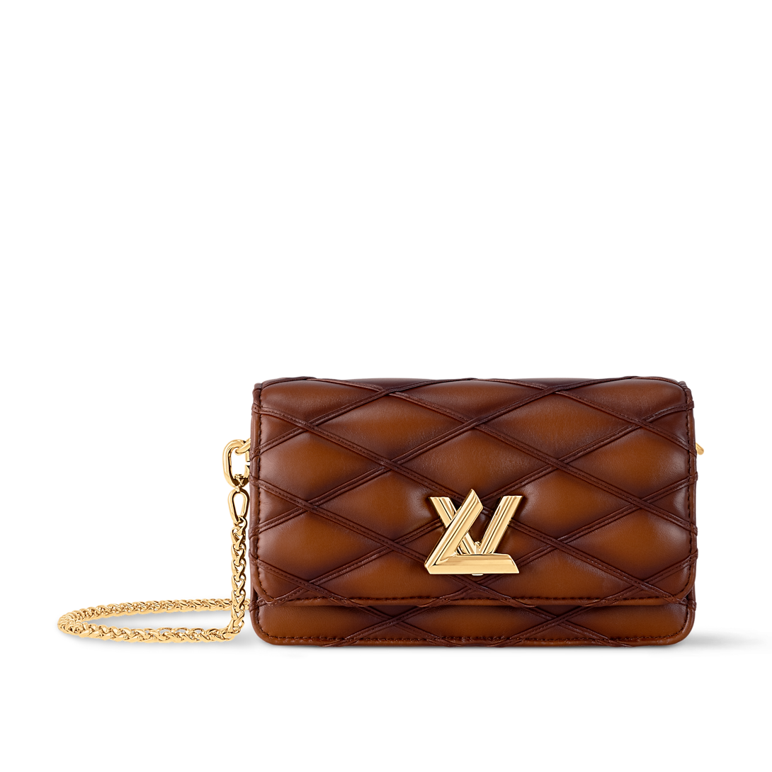 Louis Vuitton On Chain Go-14 20cm M13841