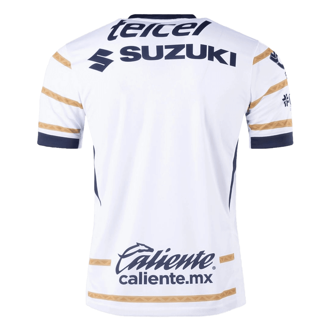 Pumas UNAM Home Soccer Jersey