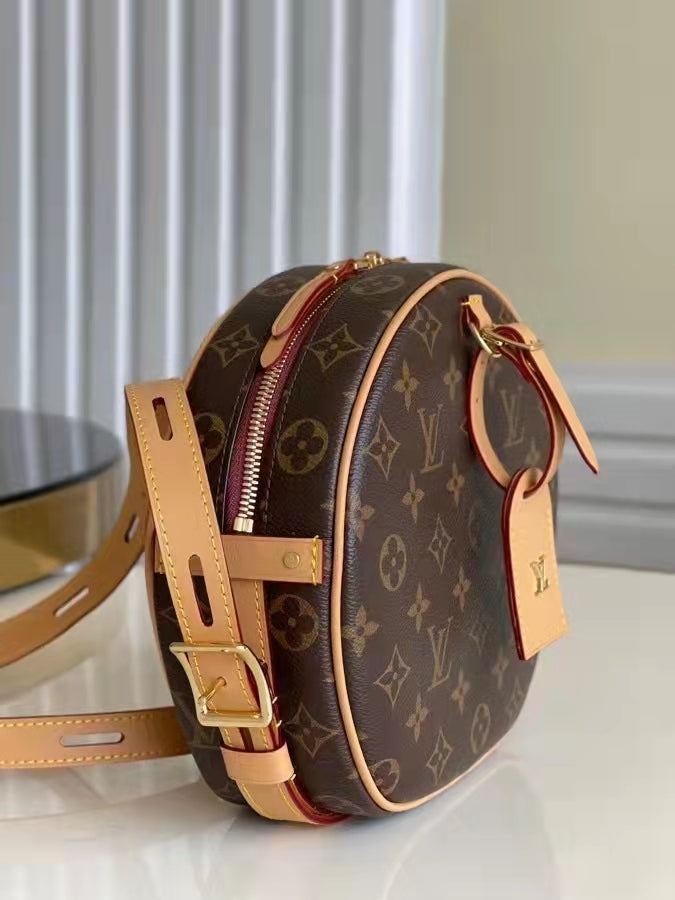 Louis Vuitton Boite Chapeau Souple Mm 22Cm