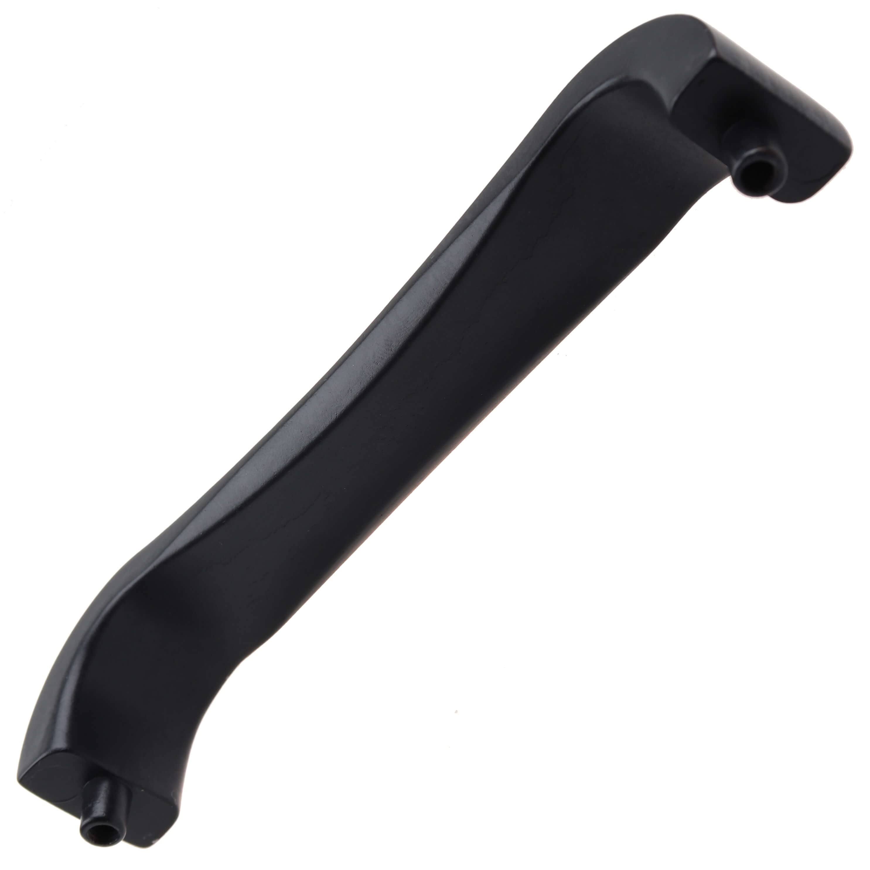 4-1/2 in. Center Smooth Curved Flat Cabinet Pull Handles, Oil Rubbed Bronze, Pack of 25