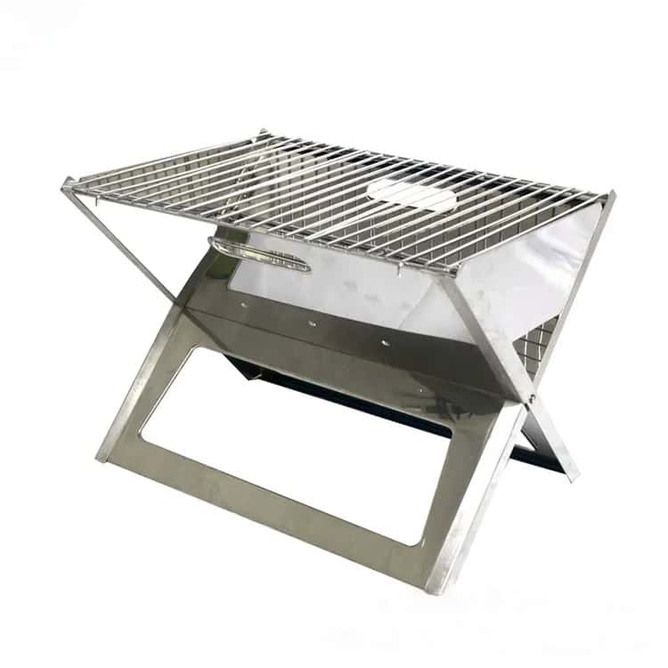 Portable Folding Outdoor Camping Grill