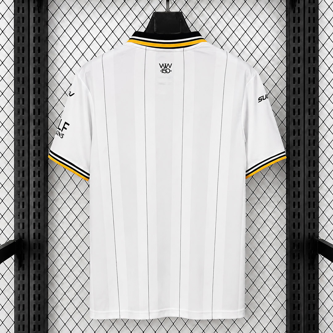 Wolf 26/27 Away Jersey S-XXL Fan Version