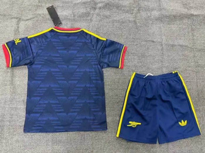 Arsenal Away Champions Kids Suit 26/27