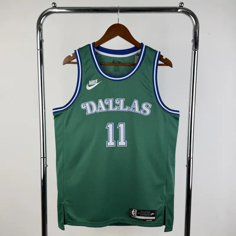 Dallas Mavericks 26 Season Mavericks Retro No.11