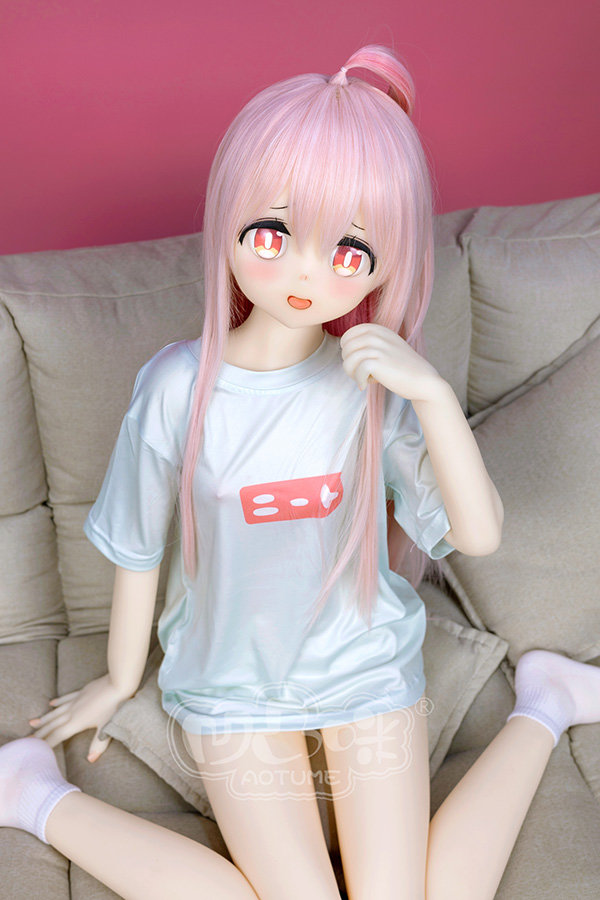 135cm Head#129 TPE Sex Doll Anime Cosplay