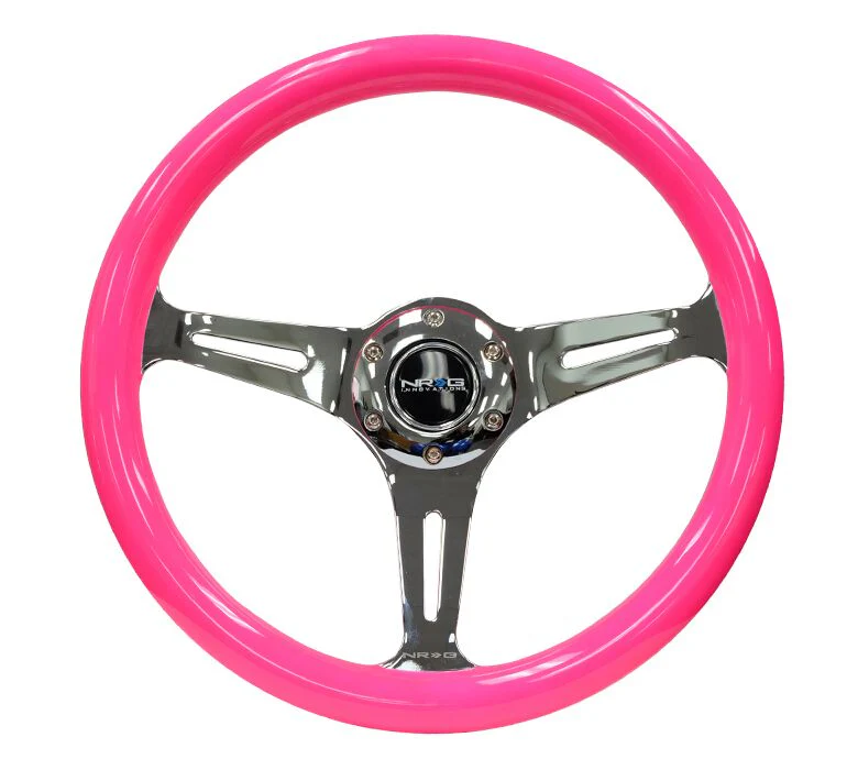 NRG Classic Wood Steering Wheels