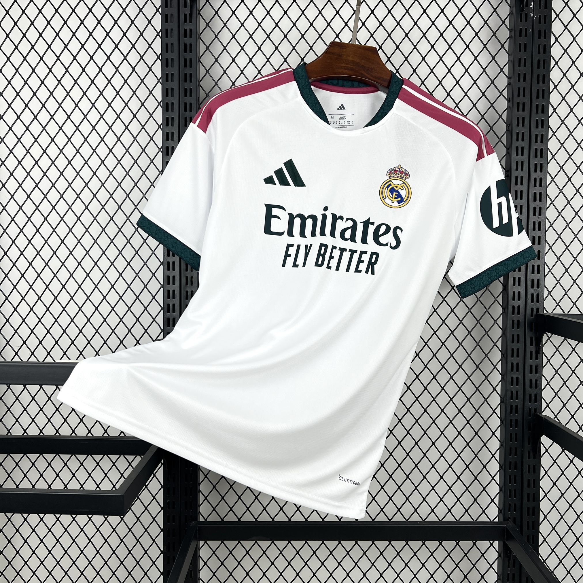 Real Madrid Maillot Foot Domicile 2026 2027€14.99