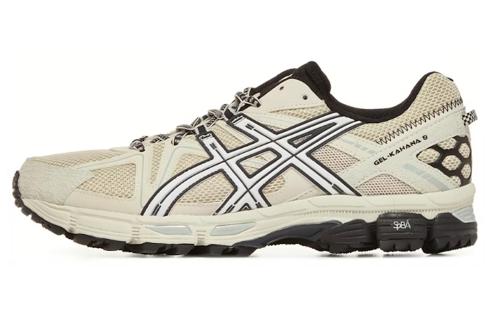 ASICS Gel-Kahana 8 Sport Shoes Khaki 1011B133-021