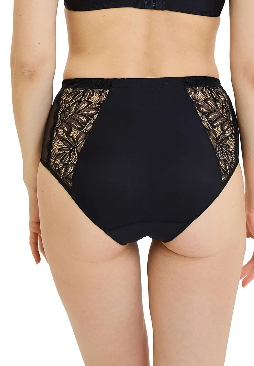 Culotte Suzan Noir