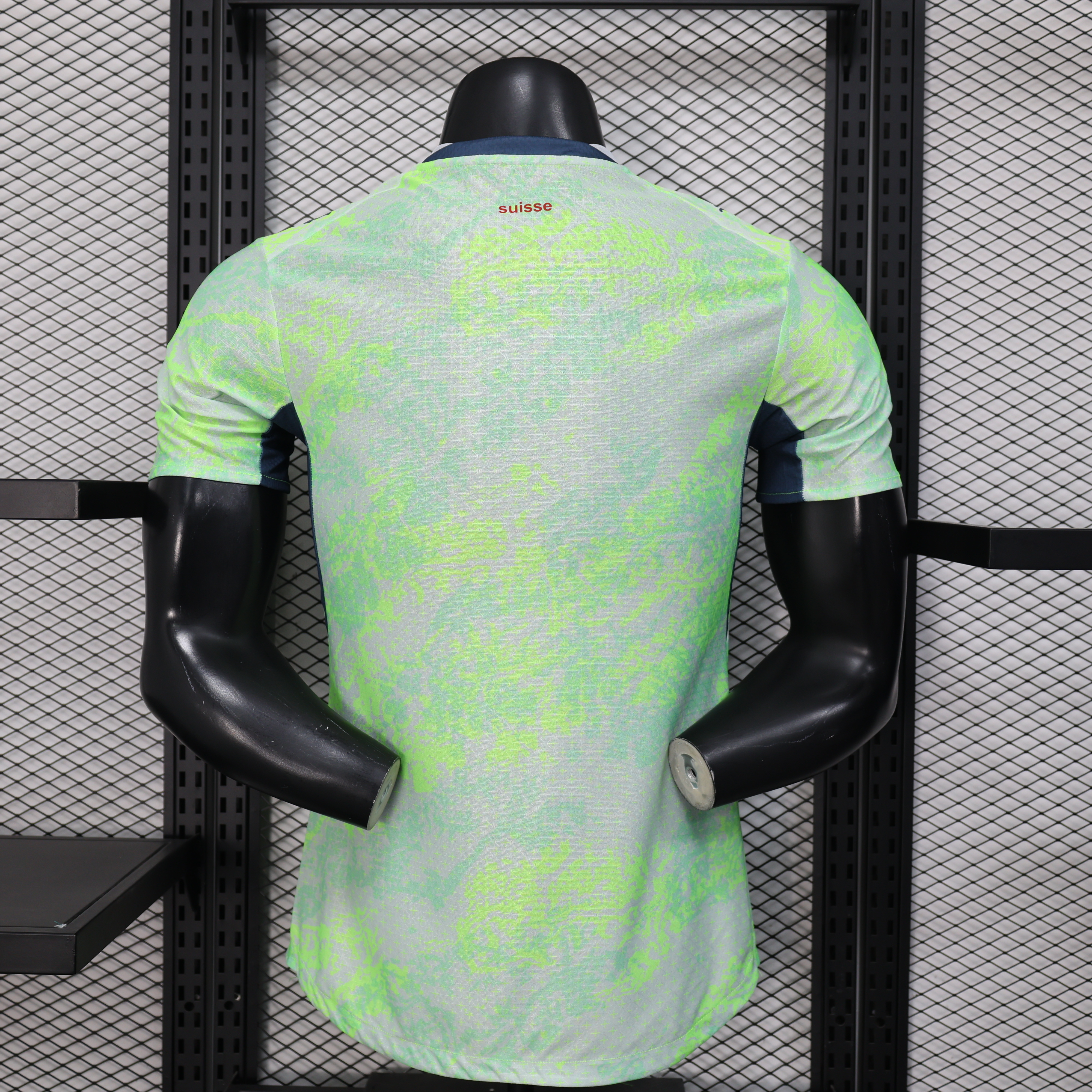 2026 Swiss away player version