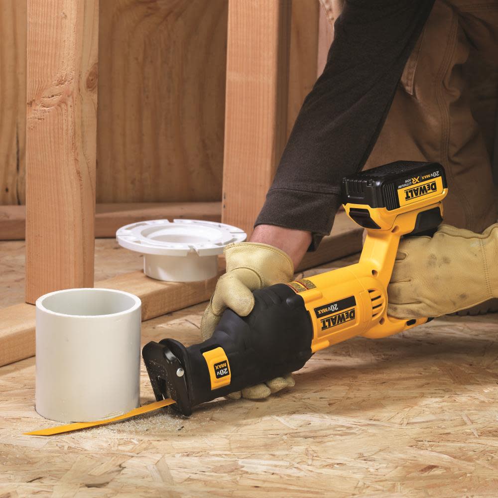 20 V Max Li-ion Reciprocating Saw