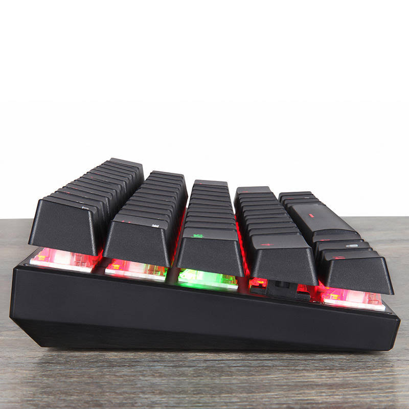Motospeed Ck62 Bluetooth USB Wired Dual-mode Outemu Switch RGB Mechanical Gaming Keyboard
