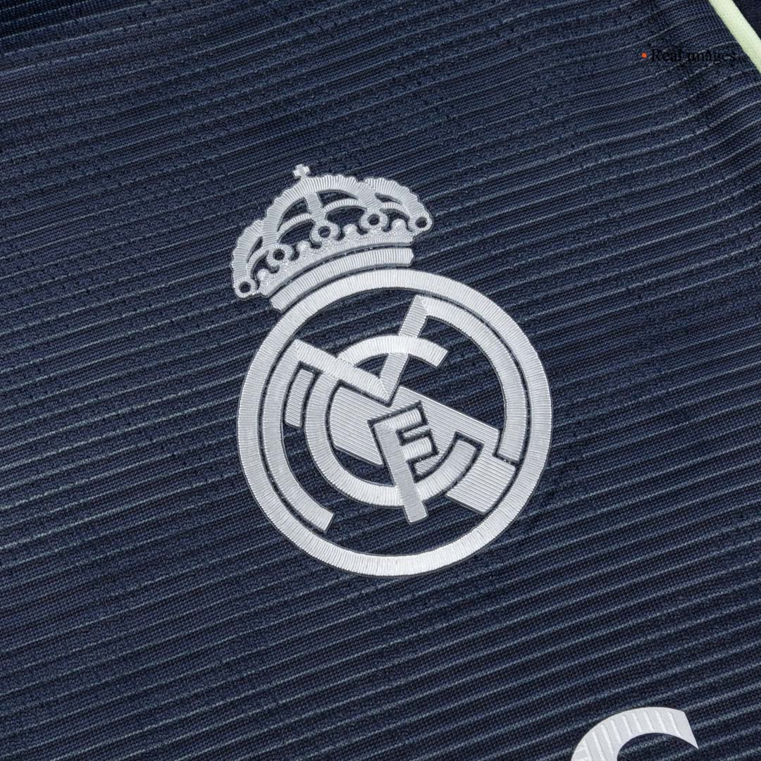 VINI JR. #7 Real Madrid Away Player Version Jersey 2025/26