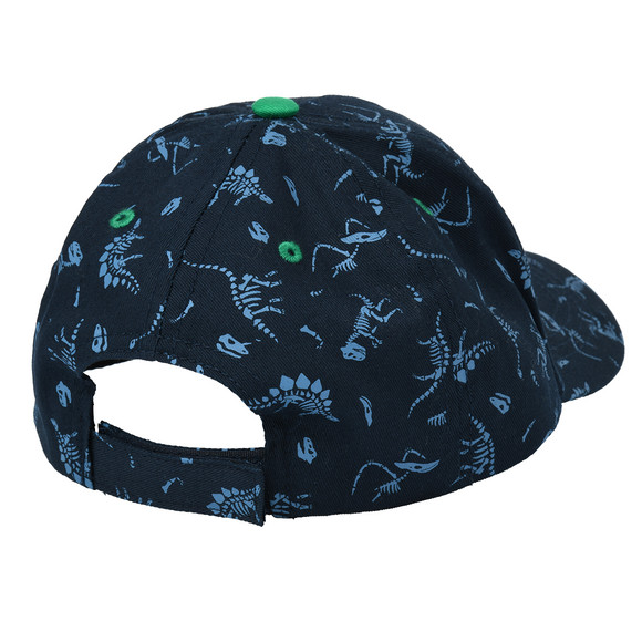 Topolino Jungen Kappe mit Dino-Motiven
