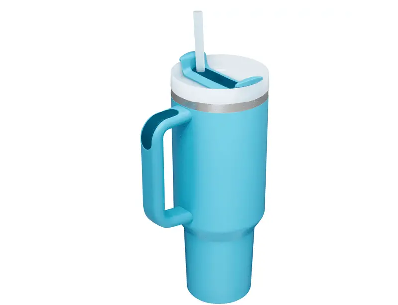 Stanley 40 oz. Quencher H2.0 FlowState Tumbler – POOL