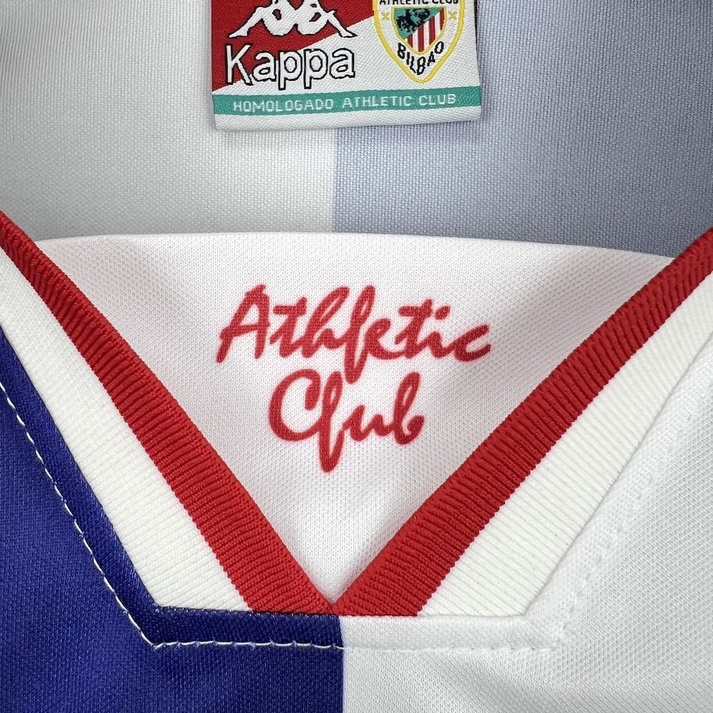 Retro Athletic Club 97/98 Away
