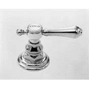 Newport Brass 3-241H/56 Chesterfield Diverter/Flow Control Handle - Hot Flat Black