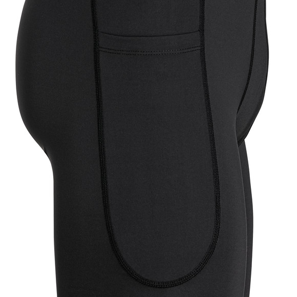 VanVaan Herren Sport-Tights mit Webbund