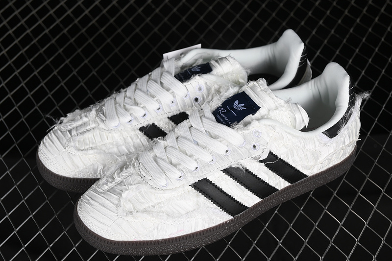 Adidas Caroline Hu X Clot X Samba Og Reverie Off White JQ4748