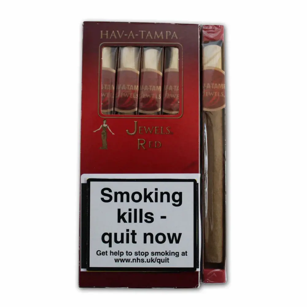Hav-A-Tampa Jewels Red Cigars Cigarettes Buy Online AU - FLUXAUD SHOP