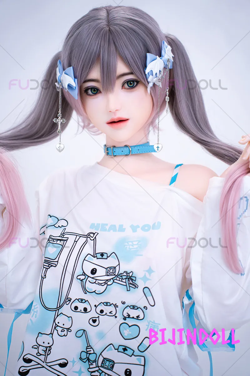 FUDOLL 161cm E-Cup Silicone Sex Doll Mango Pomelo Sago ROS