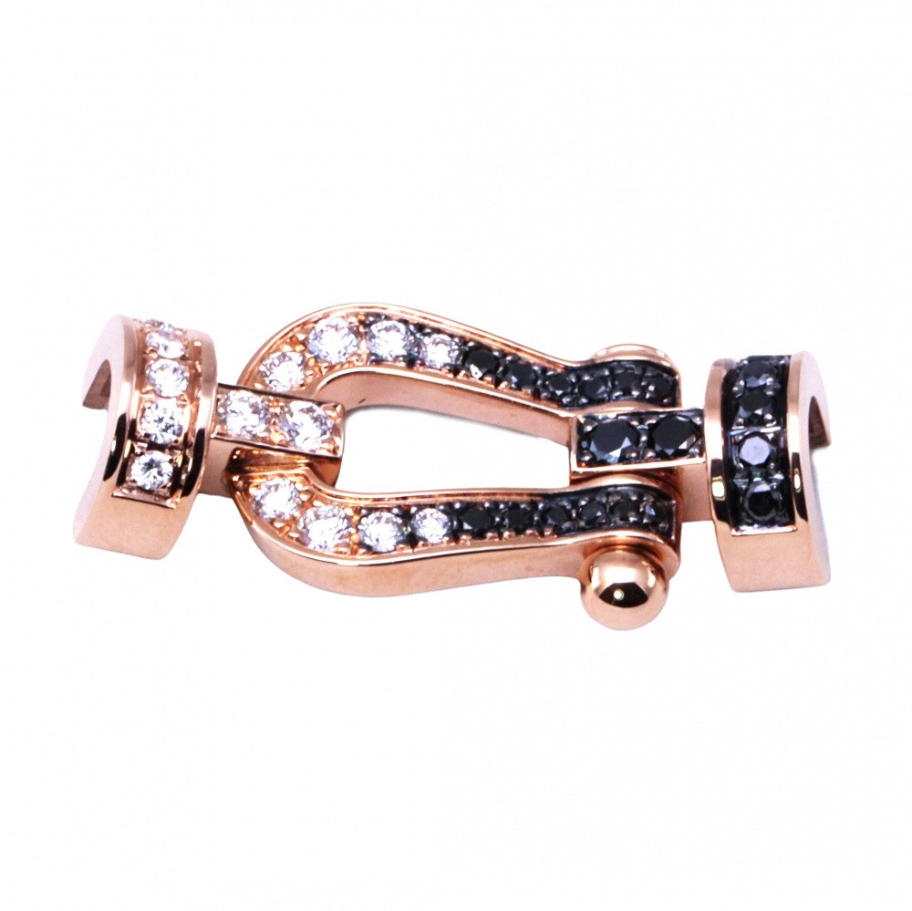 FRED Force 10 Mm Accessory 18K Rose Gold 0B0163