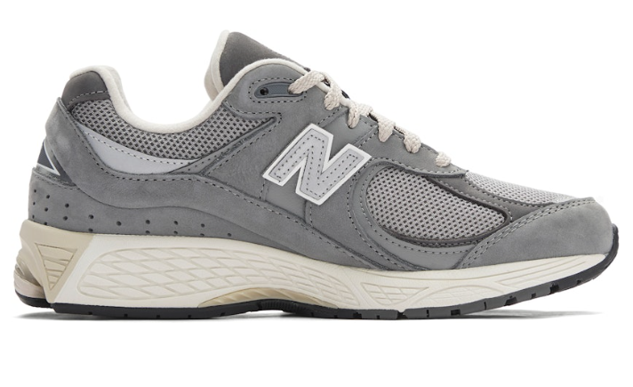 New Balance 2002R Shadow Grey M2002RNM Casual Running Shoes
