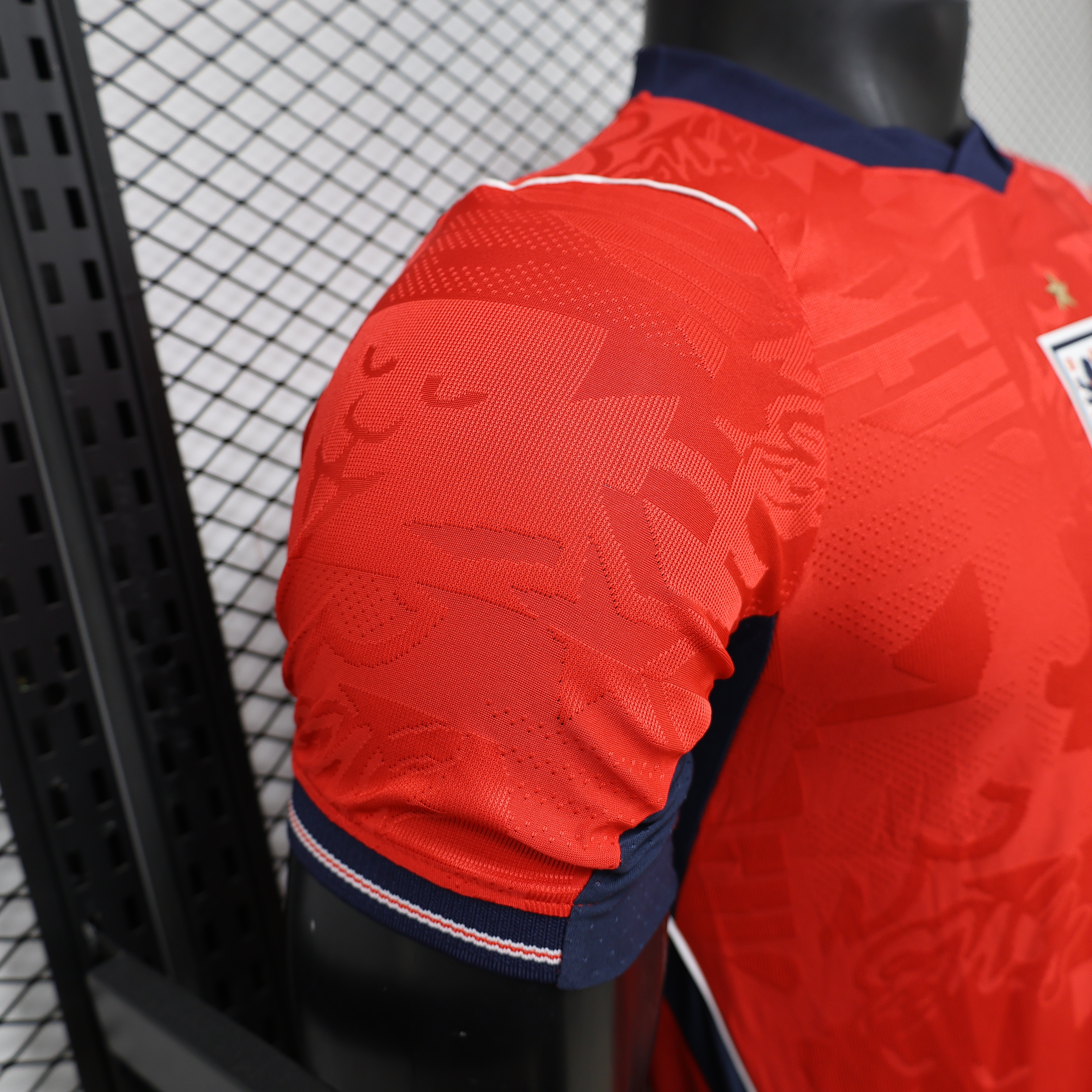 Player Version England 2026 Away Jersey S-XXL 5