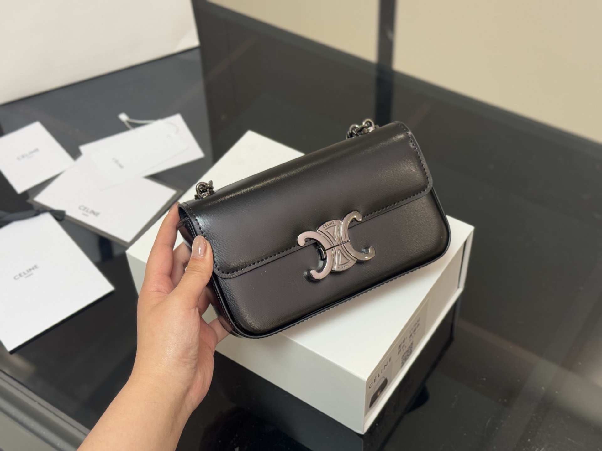 Celine Upgraded Underarm Bag - cnluxepick