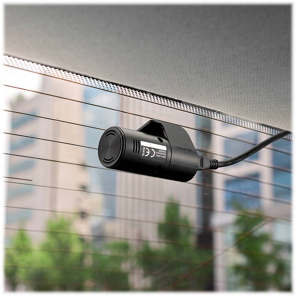 THINKWARE - U1000 4KFront and 2KRear Camera Dash Cam