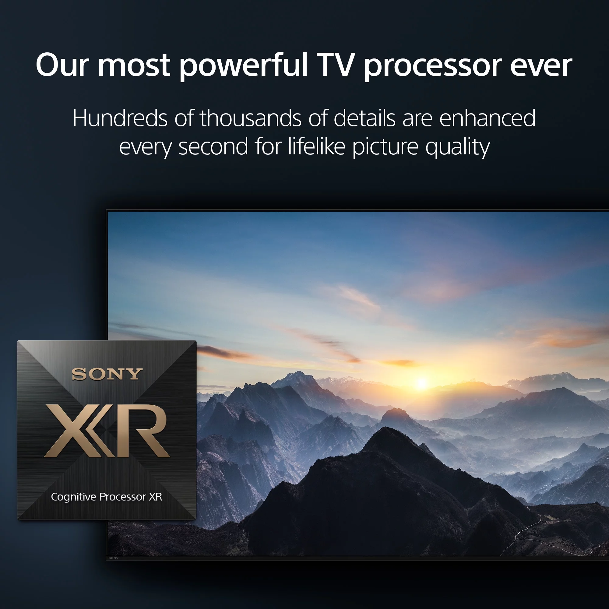 Sony 75” Class BRAVIA XR X90L 4K HDR Full Array LED Smart Google TV XR75X90L- 2023 Model