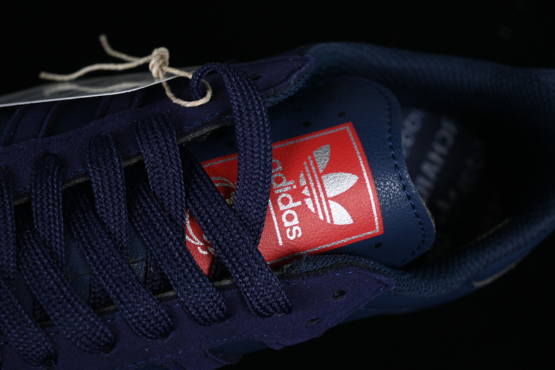 Adidas Samba Vegan Blue/Purple/Red IG7925