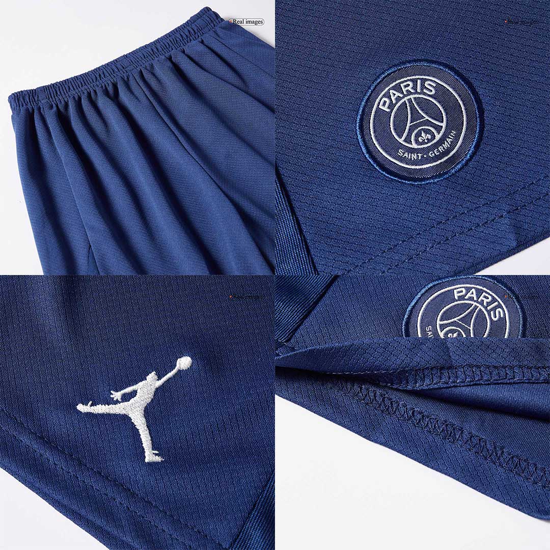 PSG Fourth Away Kids Soccer Jerseys Kit