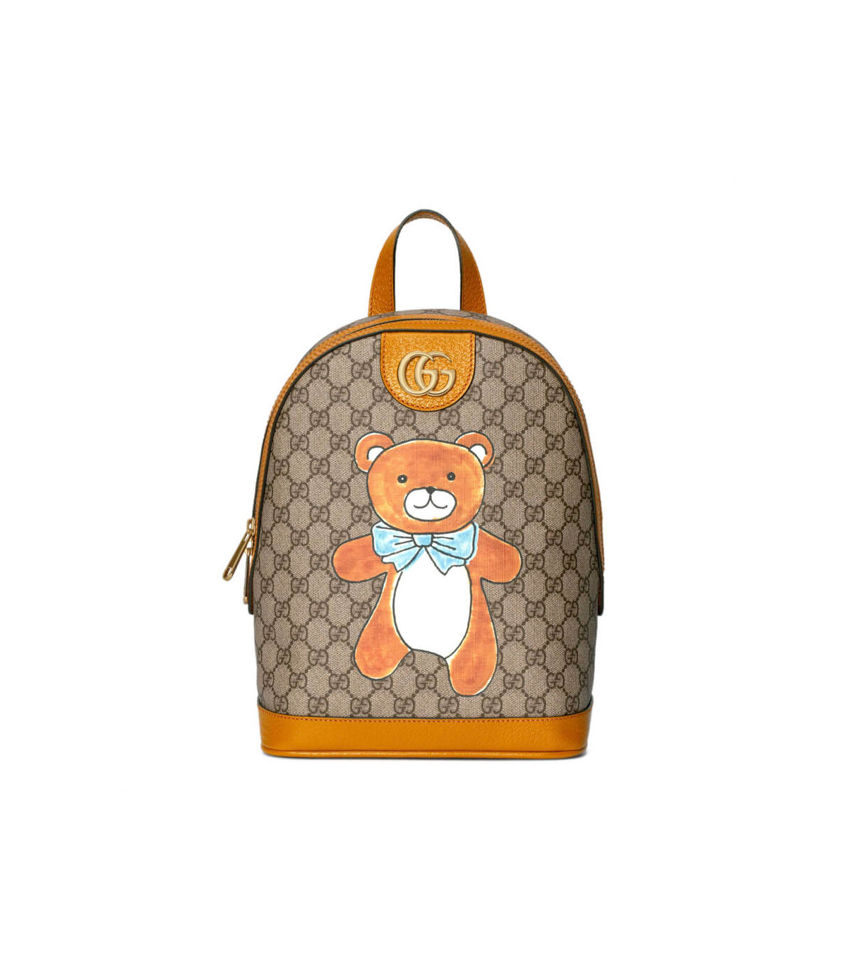 KAI x Gucci Teddy Bear Print Backpack