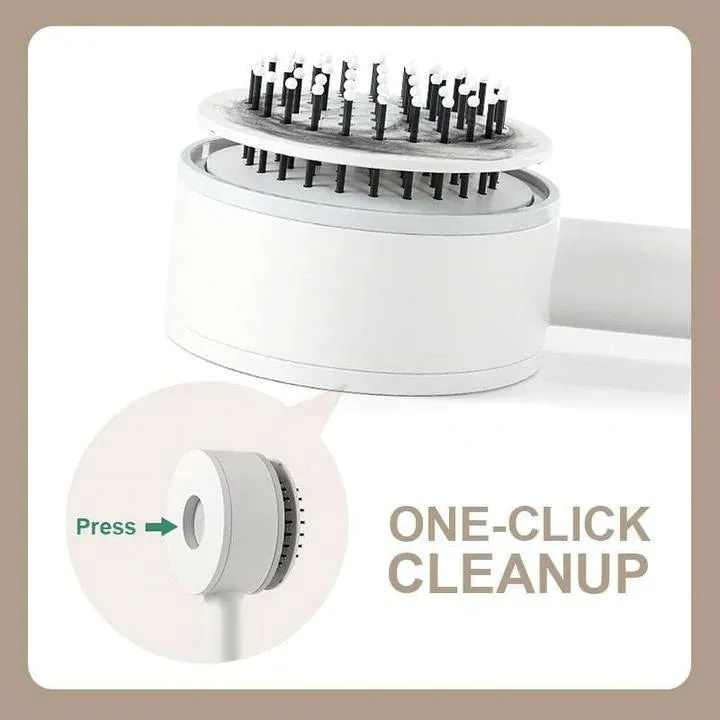 3D Air Cushion Head Massage Brush