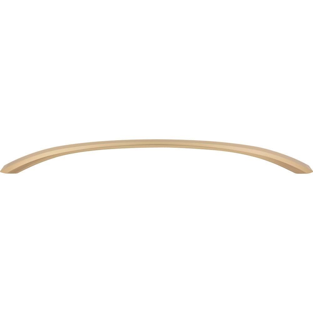 Jeffrey Alexander 678-18SBZ Wheeler Cabinet 18x22 Center to Center Arch Pull Finish: Satin Bronze